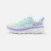 Hoka Clifton 9 – Chaussures De Running Neutres – Sunlit Ocean / Lilac Mist 20