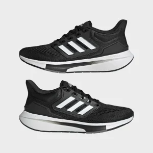 ADIDAS PERFORMANCE Eq21 Run – Chaussures De Running Neutres – Black 31