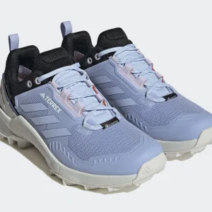 ADIDAS PERFORMANCE Terrex Swift R3 Gtx W – Chaussures De Marche – Blue Dawn Blue Dawn Coral Fusion 12