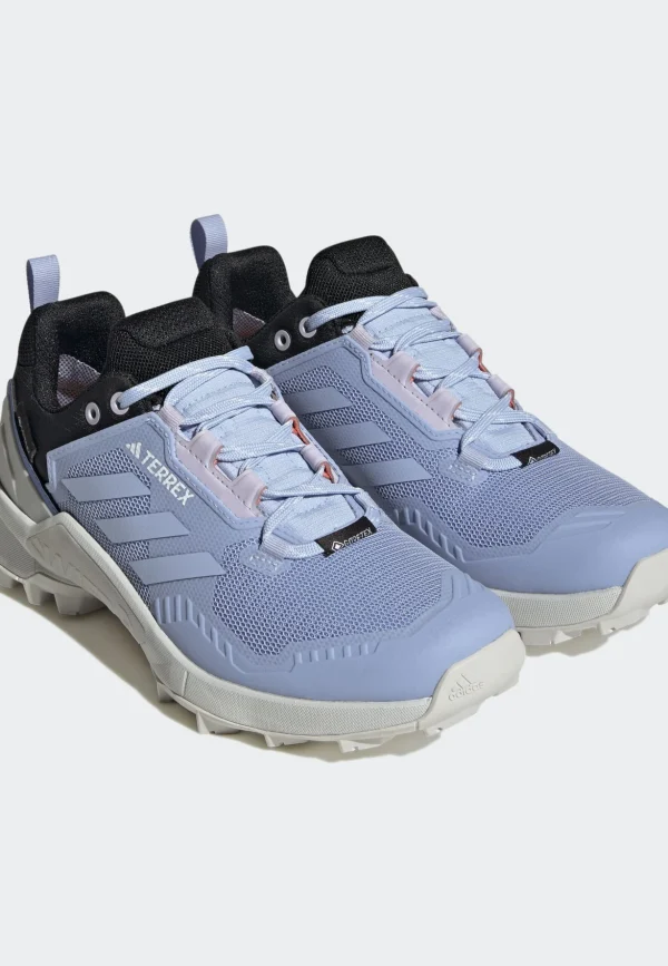 ADIDAS PERFORMANCE Terrex Swift R3 Gtx W – Chaussures De Marche – Blue Dawn Blue Dawn Coral Fusion 3