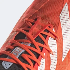 ADIDAS PERFORMANCE Adizero Adios Pro – Chaussures De Running Neutres – Solar Red Metalic Coral Fusion 14