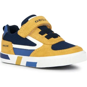 Geox B Kilwi – Chaussures Premiers Pas – Lemon 10