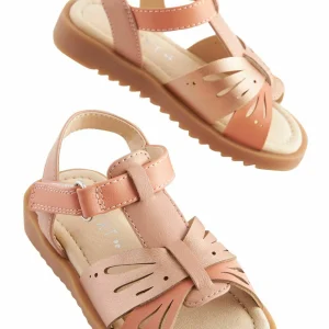 Next Chaussures Premiers Pas – Rose Gold 10