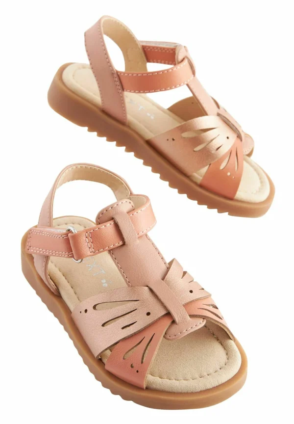 Next Chaussures Premiers Pas – Rose Gold 3