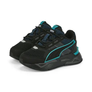 Puma Mirage – Chaussures Premiers Pas – Black Marine Blue 10