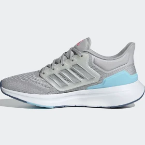 ADIDAS PERFORMANCE Eq21 Run – Chaussures De Running Neutres – Grey Two Matte Silver Bliss Blue 19