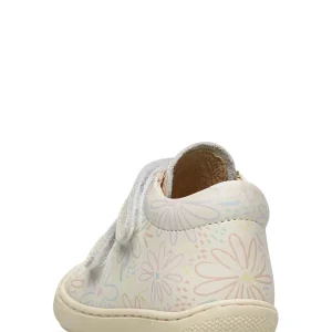 Naturino Cocoon Vl – Chaussures Premiers Pas – Creme Weiß 14