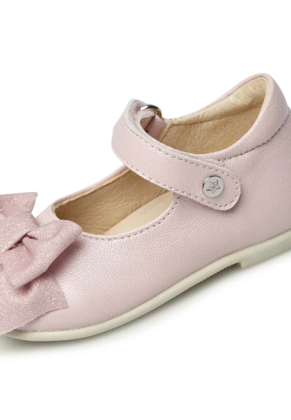 Naturino Arabesque – Chaussures Premiers Pas – Rosa 7