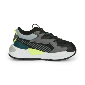 Puma Chaussures Premiers Pas – Black White 18