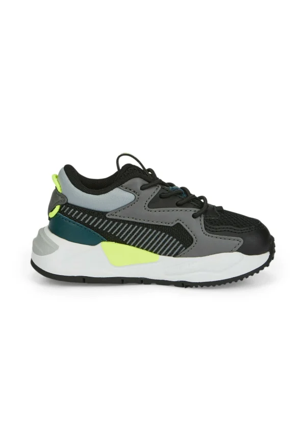 Puma Chaussures Premiers Pas – Black White 7