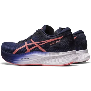 Magic Speed 2 – Chaussures De Running Compétition – Indigo Blue Papaya 18