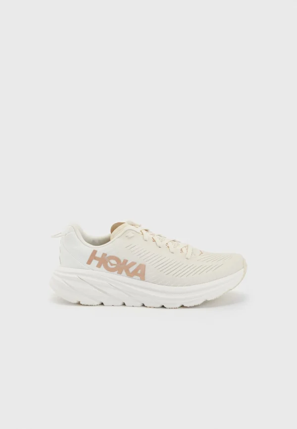 Hoka Rincon 3 – Chaussures De Running Neutres – Eggnog/Rose Gold-Coloured 3