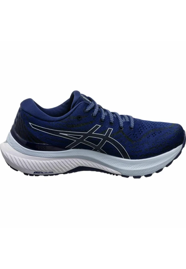 Gel Kayano 29 – Chaussures De Running Stables – Dive Blue Soft Sky 8