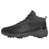 ADIDAS PERFORMANCE Zg Rain Rdy – Chaussures De Golf – Grey Six Iron Metallic Core Black 25