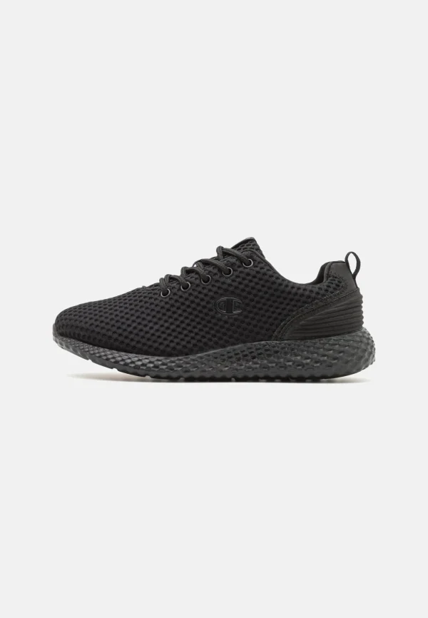 Champion Low Cut Shoe Sprint – Chaussures Fitness – Triple Black 1