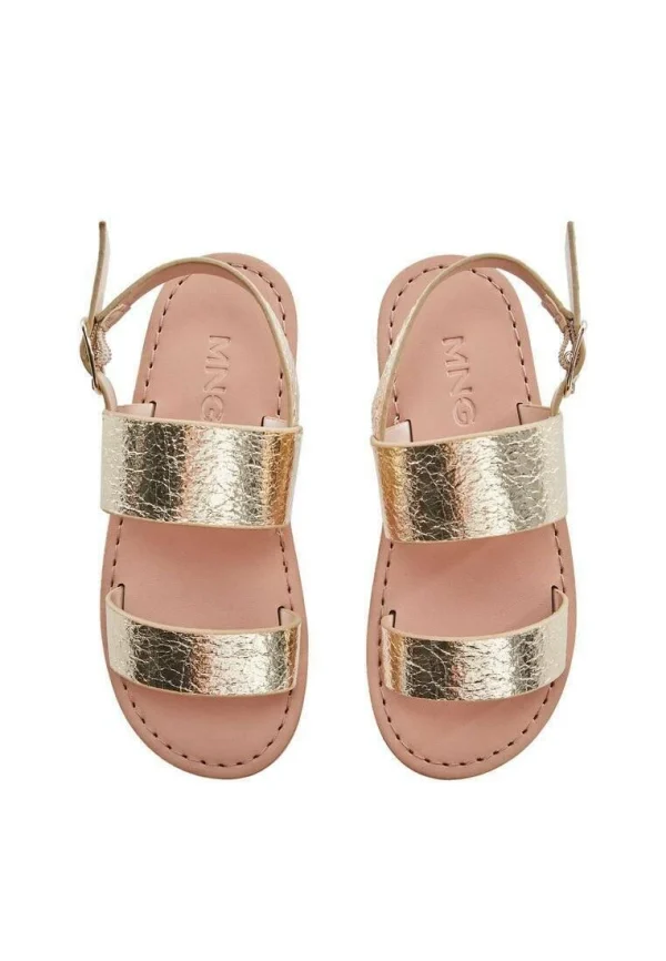 Mango Kids Dannab – Chaussures Premiers Pas – Gold 4