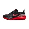 Nike Performance Zoomx Invincible Run Fk 3 – Chaussures De Running Neutres – Black Velvet Brown White Bright Crimson 22