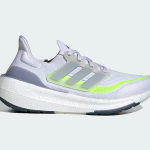 ADIDAS PERFORMANCE Light W – Chaussures De Running Neutres – Cloud White Blue Lucid Lemon 29