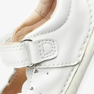 Next Crawler Mary Jane – Chaussures Premiers Pas – White Leather 13