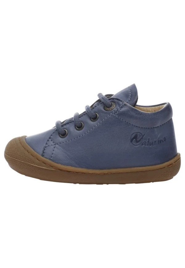 Naturino Cocoon – Chaussures Premiers Pas – Azurblau 1