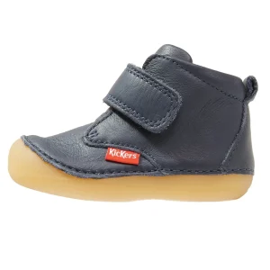 Kickers Sabio Unisex – Chaussures Premiers Pas – Dark Navy 10