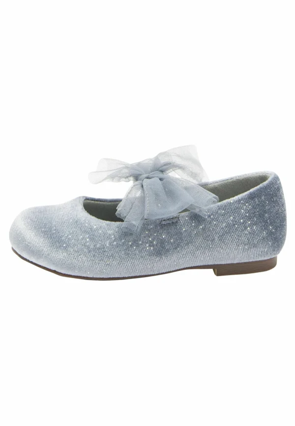 Next Bow Mary Jane Occasion – Chaussures Premiers Pas – Grey 1