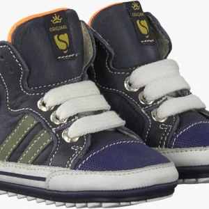 Shoesme Chaussures Bébé Bp7w002 En Bleu 18