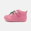 Chaussures Premiers Pas – Medium Pink 20