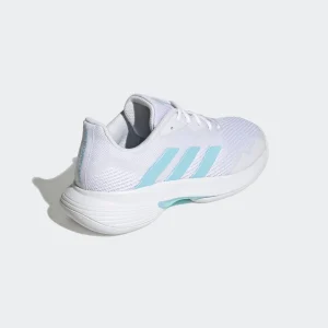 ADIDAS PERFORMANCE Courtjam – Chaussures De Tennis Toutes Surfaces – White 16