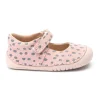 Next Crawler Mary Jane Wide Fit G – Chaussures Premiers Pas – Pink Spot Leather 22