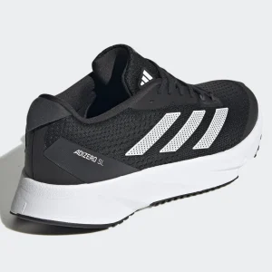 ADIDAS PERFORMANCE Adizero Sl – Chaussures De Running Neutres – Core Black Cloud White Carbon 20