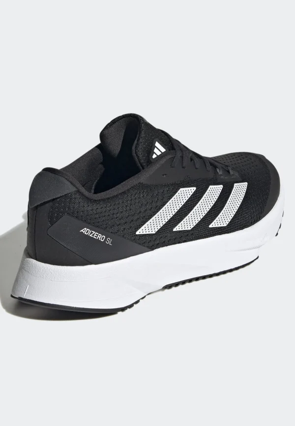 ADIDAS PERFORMANCE Adizero Sl – Chaussures De Running Neutres – Core Black Cloud White Carbon 6