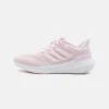 ADIDAS PERFORMANCE Ultrabounce Wide – Chaussures De Running Neutres – Almost Pink/Footwear White/Crystal White 22