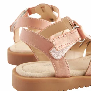 Next Chaussures Premiers Pas – Rose Gold 16