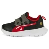 Puma Scuderia Ferrari Evolve Ptc V Motorsport – Chaussures Premiers Pas – Black/Rosso Corsa 19