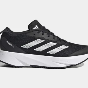 ADIDAS PERFORMANCE Adizero Sl – Chaussures De Running Neutres – Core Black Cloud White Carbon 30