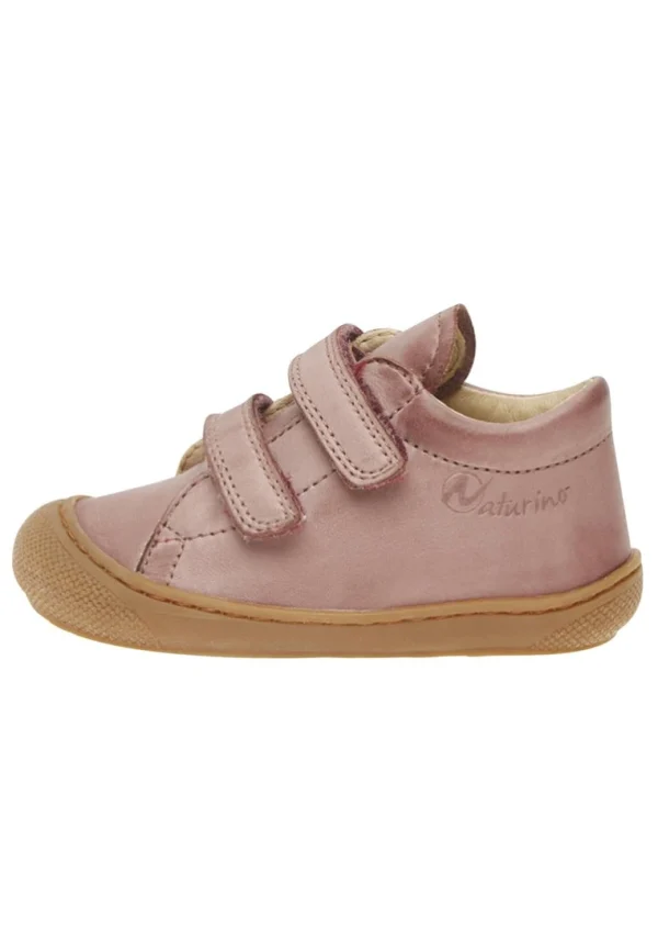 Naturino Cocoon Vl – Chaussures Premiers Pas – Pink 1