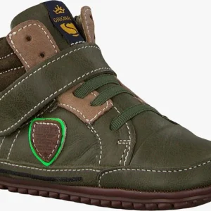 Shoesme Chaussures Bébé Bp8w015 En Vert 10