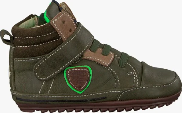 Shoesme Chaussures Bébé Bp8w015 En Vert 1