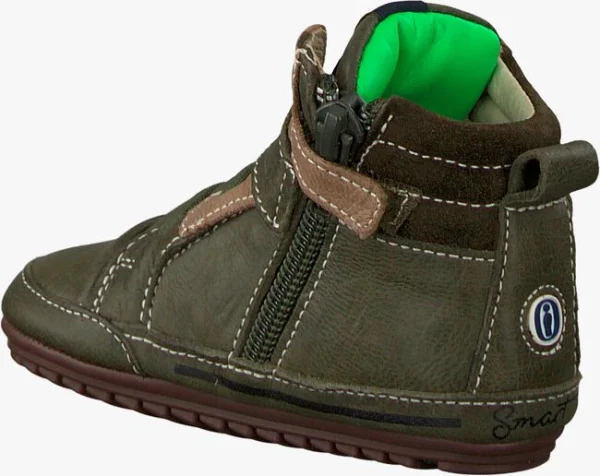 Shoesme Chaussures Bébé Bp8w015 En Vert 4