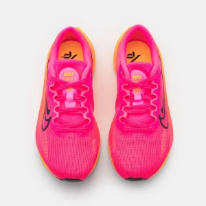 Nike Performance Zoom Fly 5 – Chaussures De Running Neutres – Hyper Pink/Black/Laser Orange 20