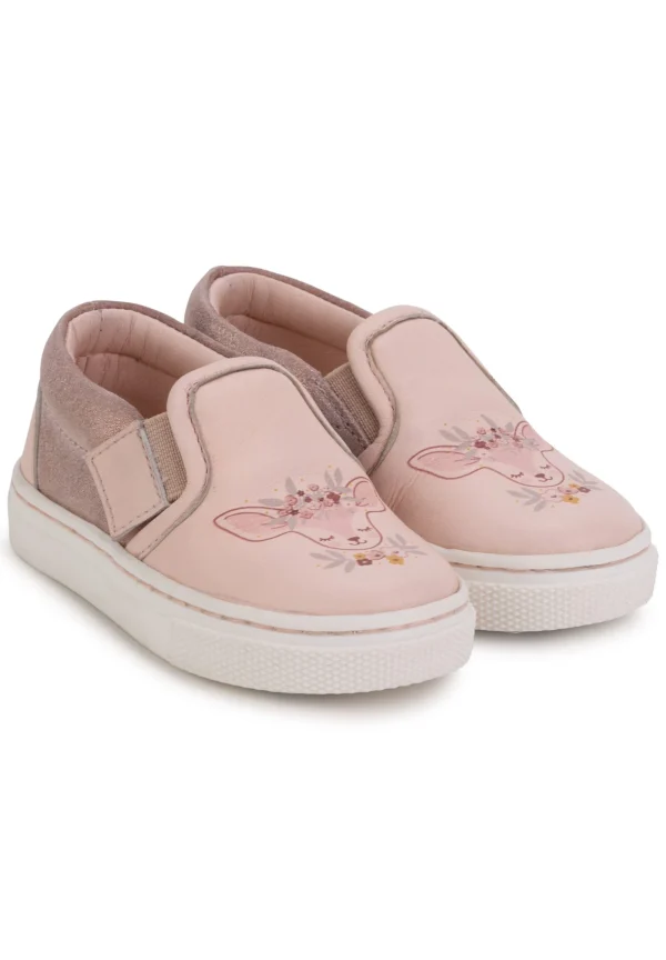 Carrement Beau Chaussures Premiers Pas – Litchi 3