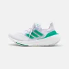 ADIDAS PERFORMANCE Light W – Chaussures De Running Neutres – White Tint/Court Green/Blue Dawn 35