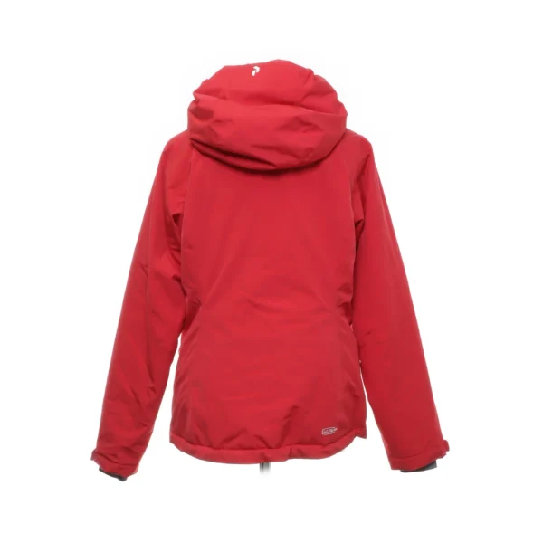 Peak Performance Ski Jacket Red WMN-INT-S Women 3