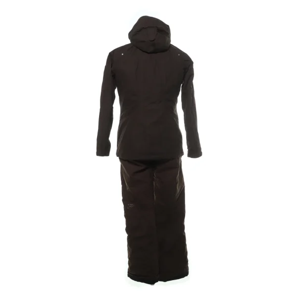 Peak Performance Ski Set Brown WMN-INT-M Women 3