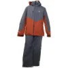 Lager 157 Ski Set Gray MEN-INT-L Unisex (Adults) 17