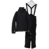 Peak Performance Ski Set Black WMN-INT-XL Women 16