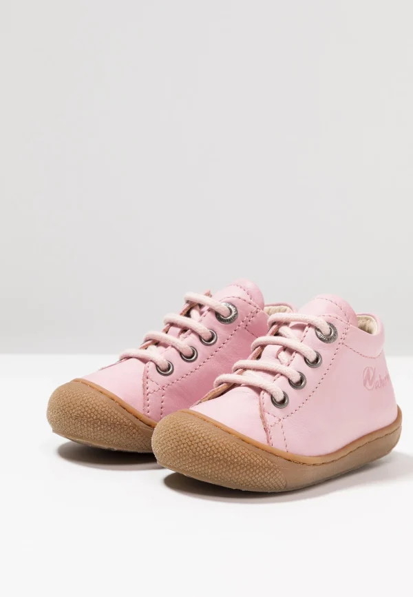 Naturino Cocoon – Chaussures Premiers Pas – Rosa 5