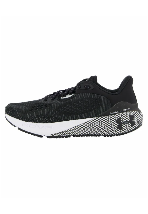 Under Armour Hovr Machina – Chaussures De Running Compétition – Schwarz 1