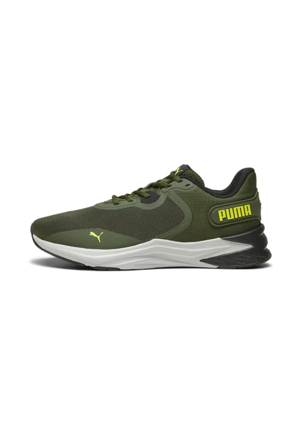 Puma Disperse Xt 3 – Chaussures Fitness – Myrtle/Yellow Burst/Black/Glacial Gray 4